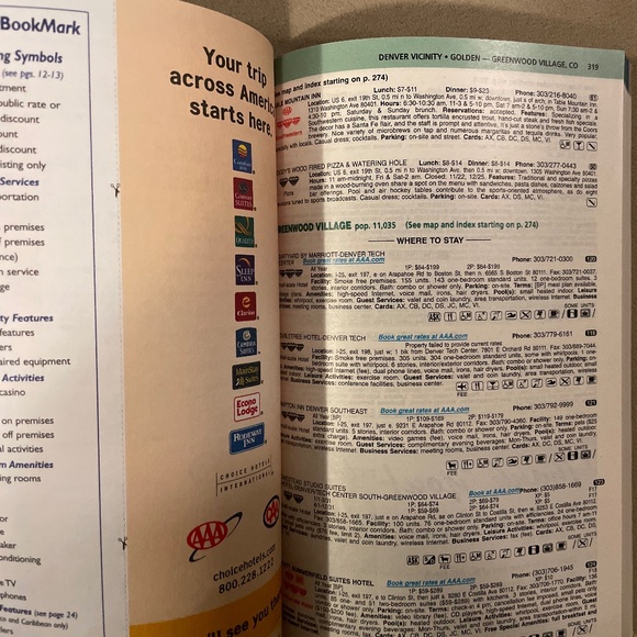 New Colorado & Utah Tour Book - Picture 7 of 8